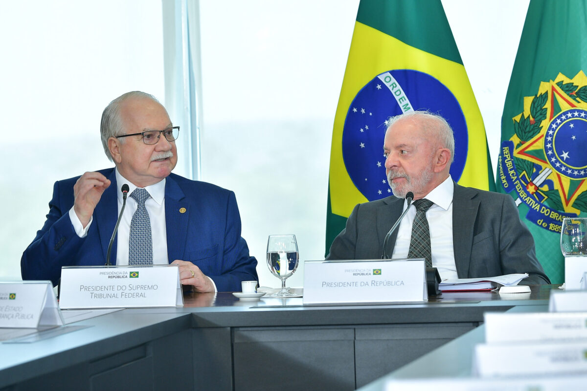 Sanção da lei que cria o Fundo Especial da Justiça Federal e o Fundo Especial do STJ - 04/09/2026