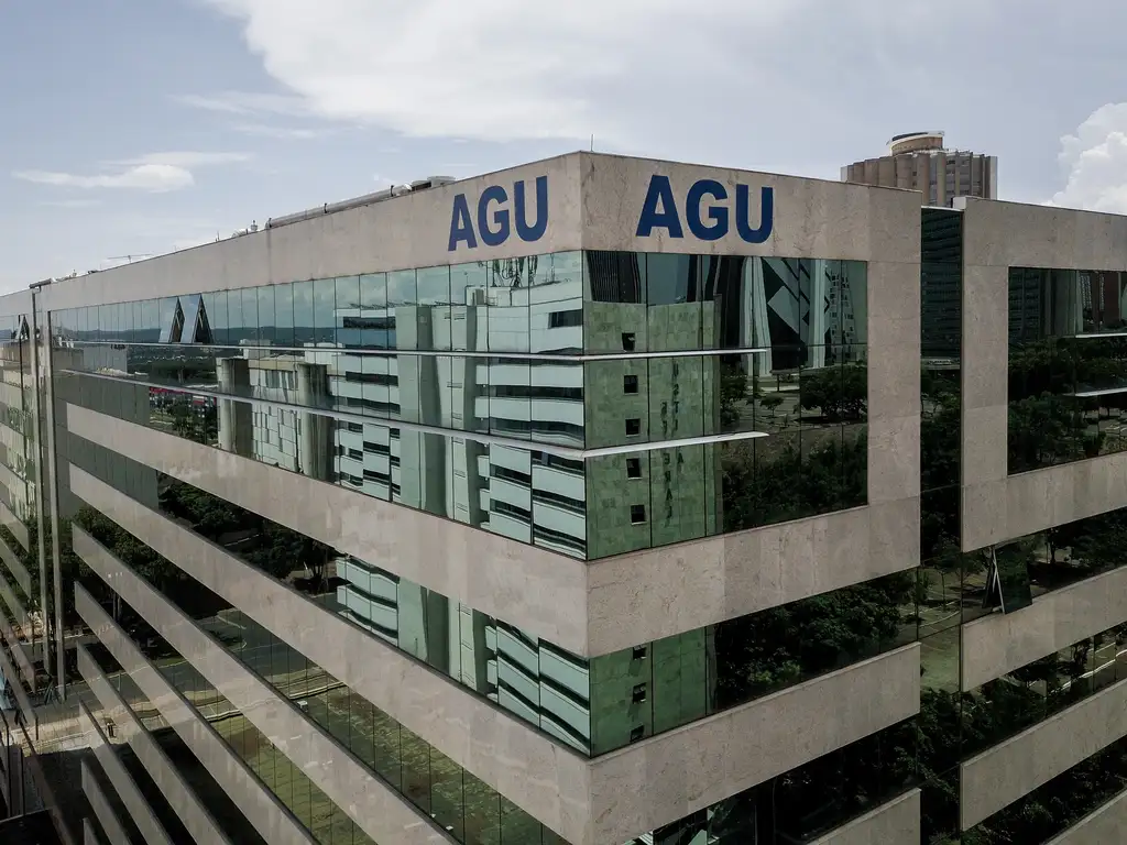 Sede da AGU em Bras&iacute;lia