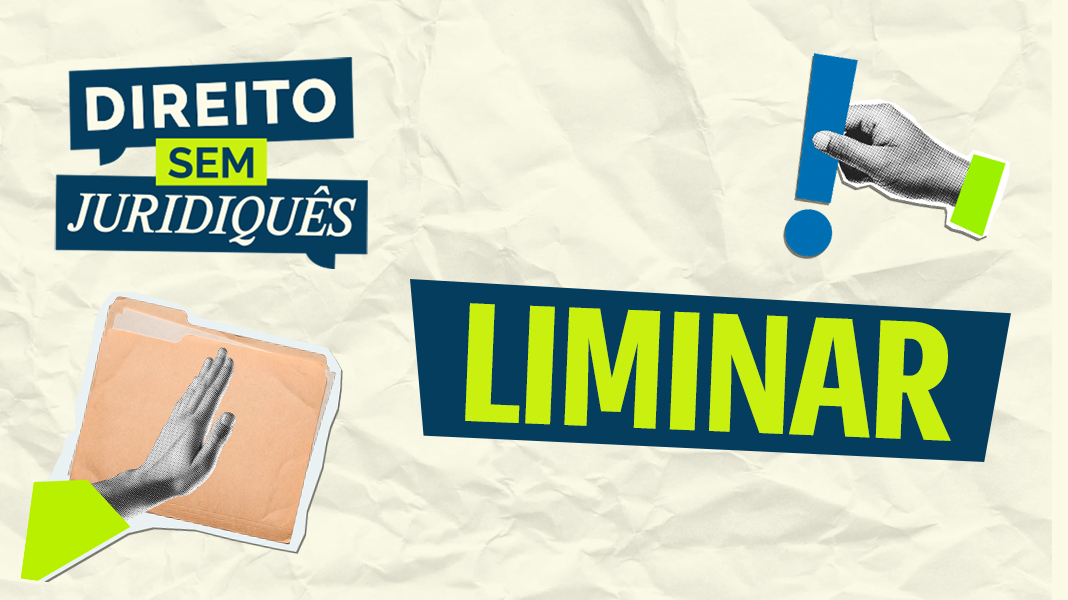 Banner da série Direito sem Juridiquês