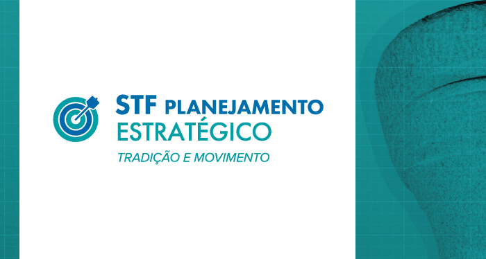 Card na cor branca com a figura de um alvo no lado esquerdo. Ao centro, o texto 